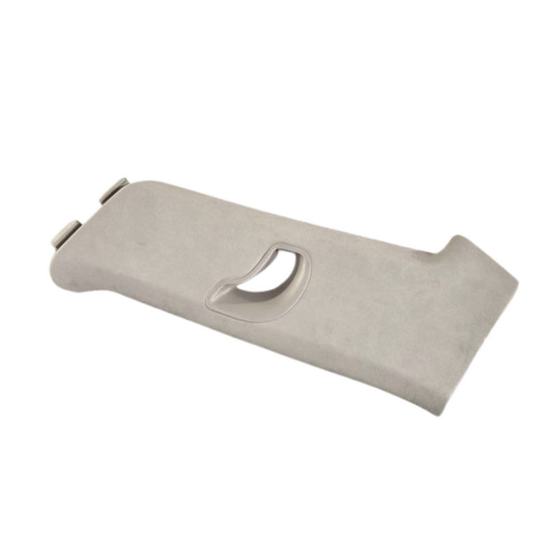 C-Pillar Trim - Platinum Grey - Right - Cayenne | 2011-2018