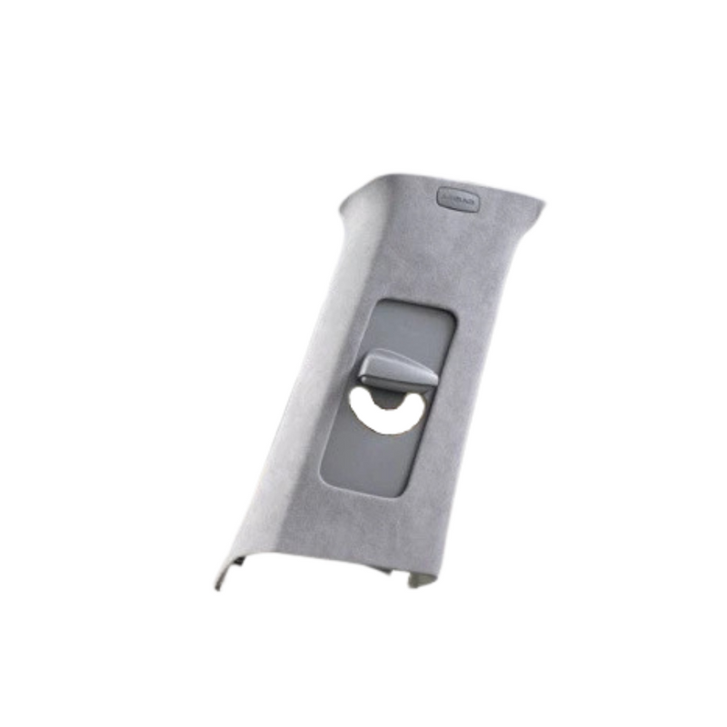 C-Pillar Trim - Upper Left - Steel Grey - Cayenne | 2003-2010
