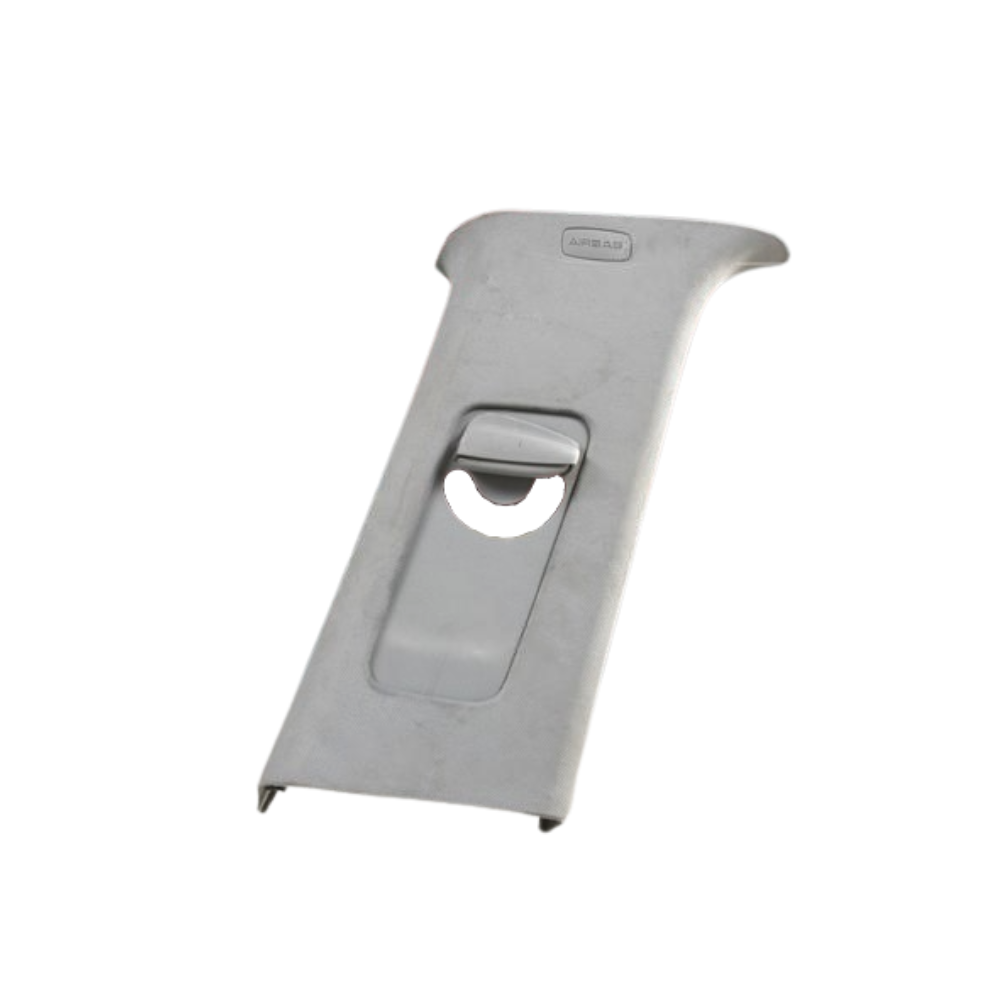 C-Pillar Trim - Upper Left - Steel Grey - Cayenne | 2003-2010