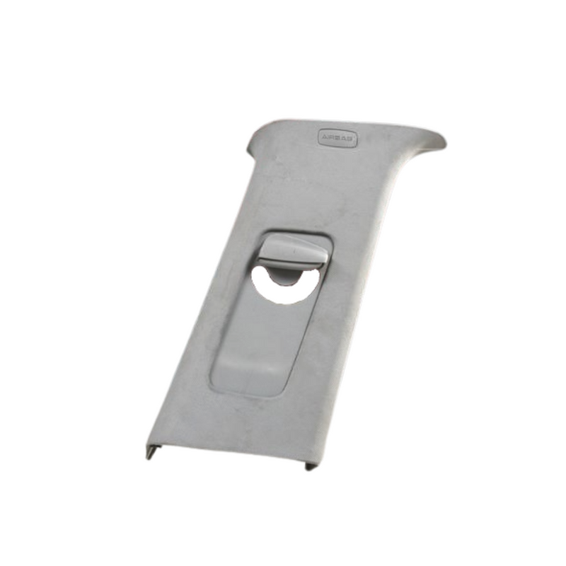 C-Pillar Trim - Upper Left - Steel Grey - Cayenne | 2003-2010