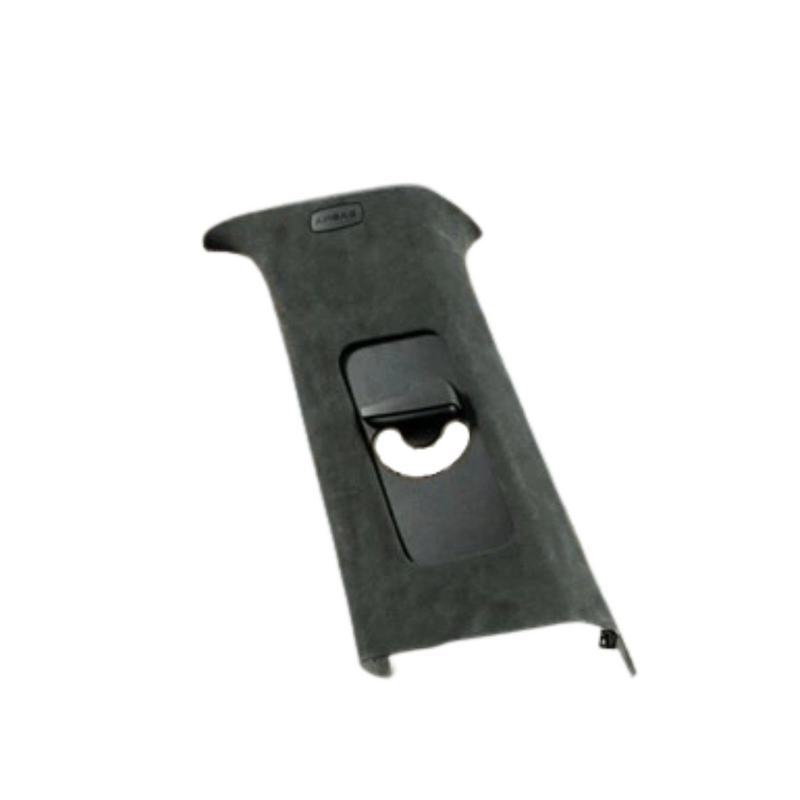 C-Pillar Trim - Upper Right - Black - Cayenne | 2003-2010