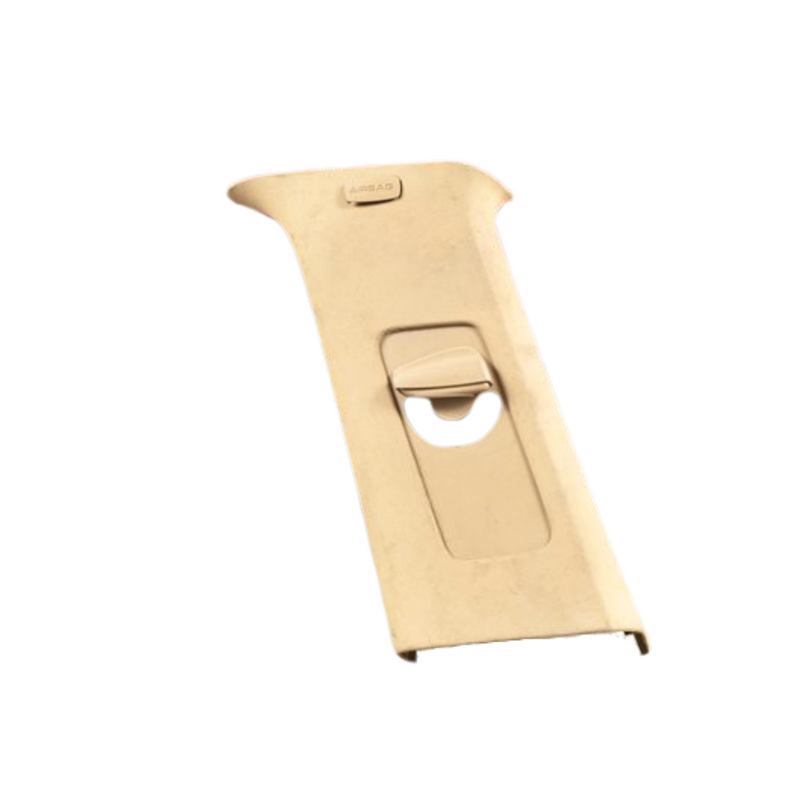 C-Pillar Trim - Upper Right - Sand Beige - Cayenne | 2003-2010