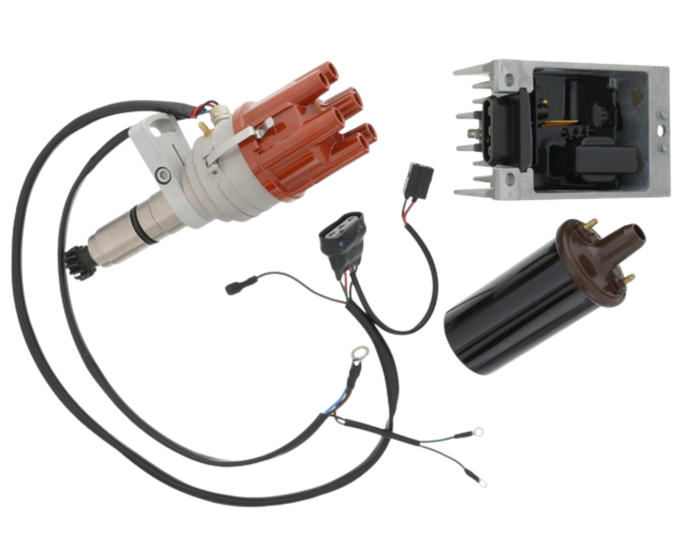 CIS Injected Ignition Kit - 911 | 1974-1977