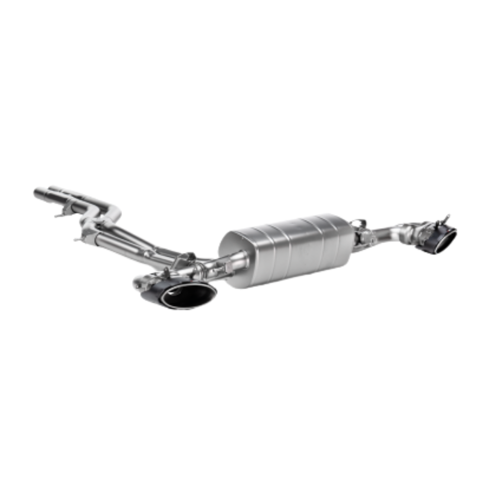 Link Pipe Set - Titanium - RSQ8 | 2025