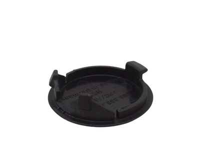 Cabriolet Rear Shelf Trim End Cap - Black - 911 | 2009-2012