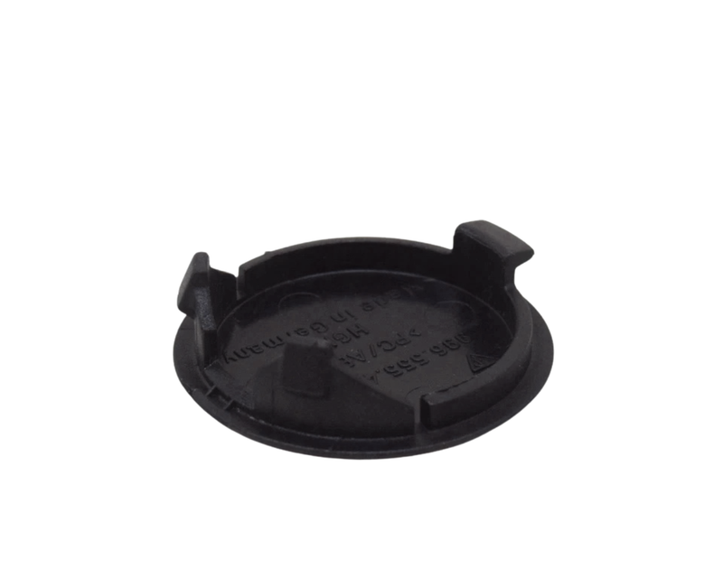 Cabriolet Rear Shelf Trim End Cap - Black - 911 | 2009-2012