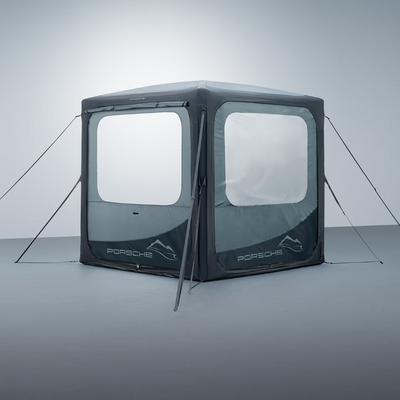 Canopy Tent Side Panel With Mesh Window