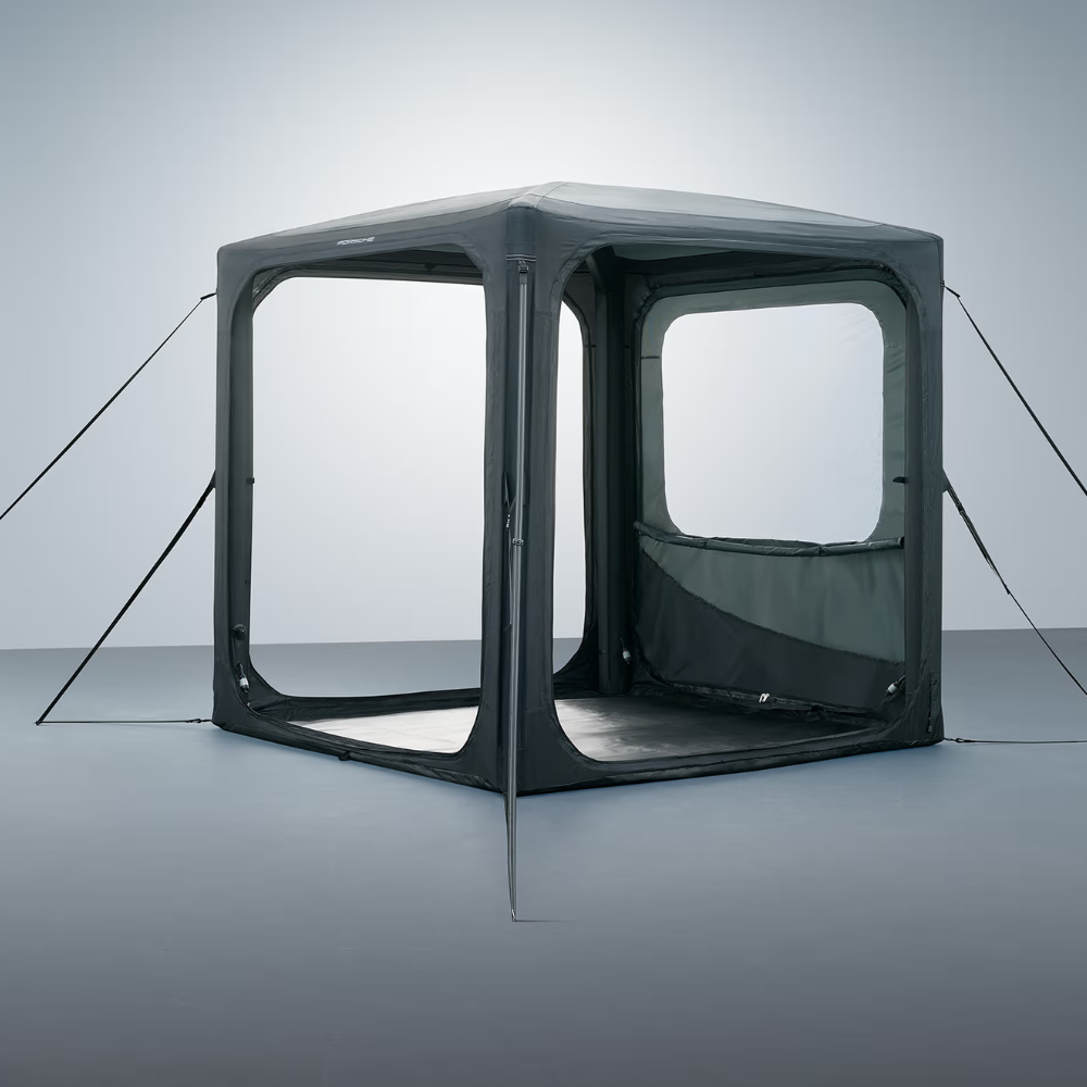 Canopy Tent Side Panel With Mesh Window
