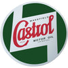 Castrol Classic Bodywork Decal - 5 inch