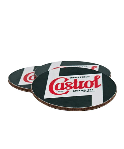 Castrol Classic Coaster