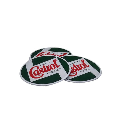 Castrol Classic Fabric Patch