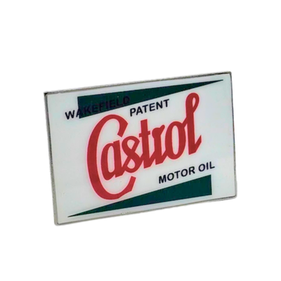 Castrol Classic Fridge Magnet