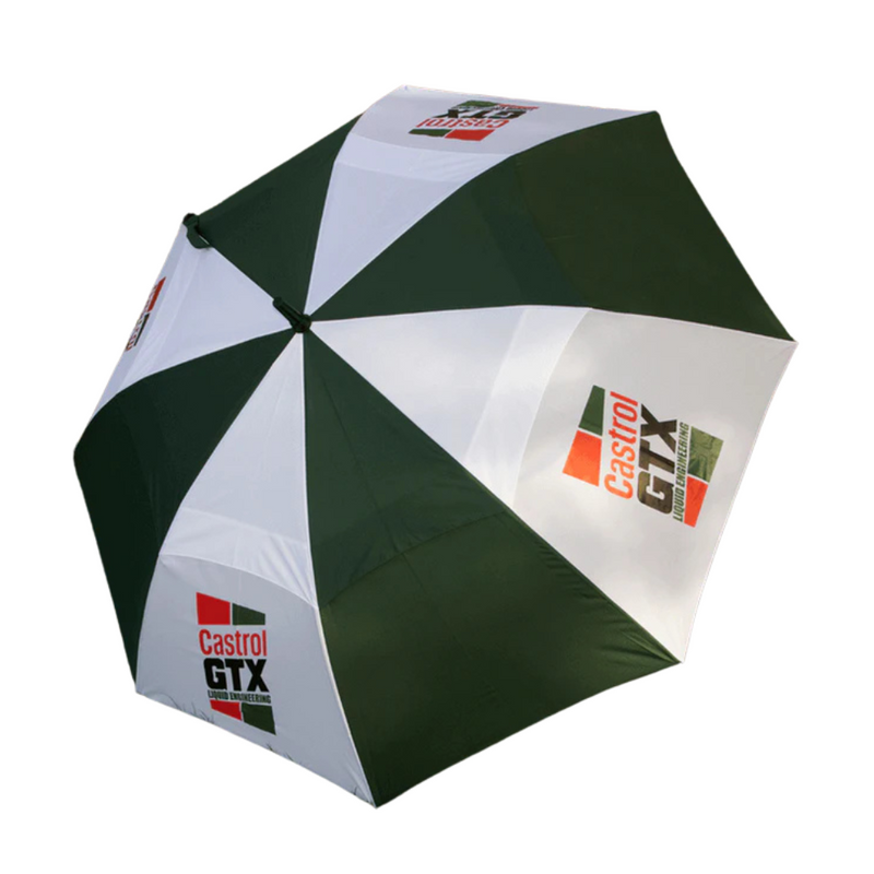 Castrol Classic GTX Golf Umbrella