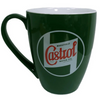 Castrol Classic Green Ceramic Mug