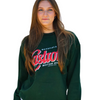 Castrol Classic Green Sweatshirt - Large