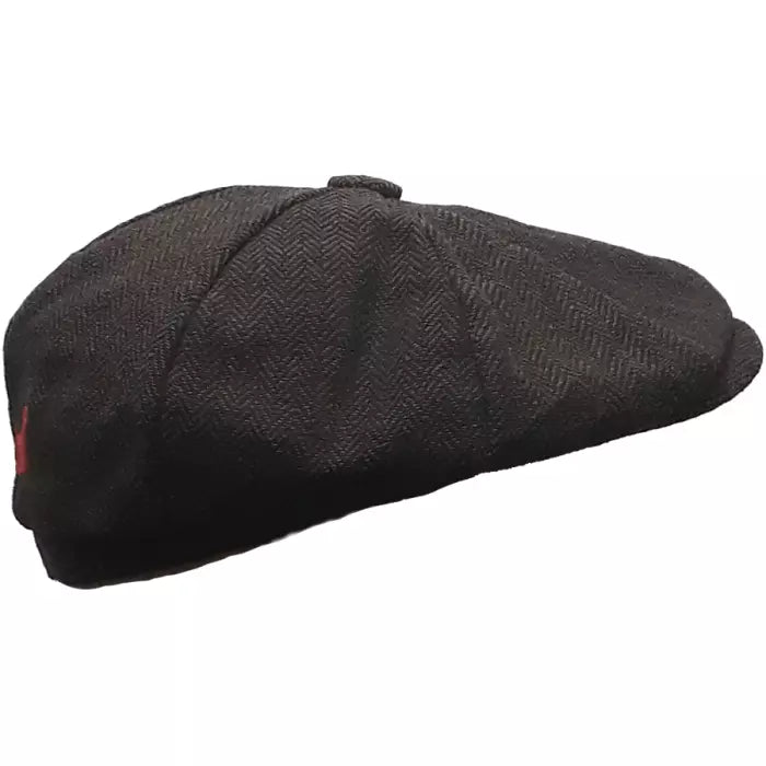 Castrol Classic Heritage Cap Brown - Large - X Large
