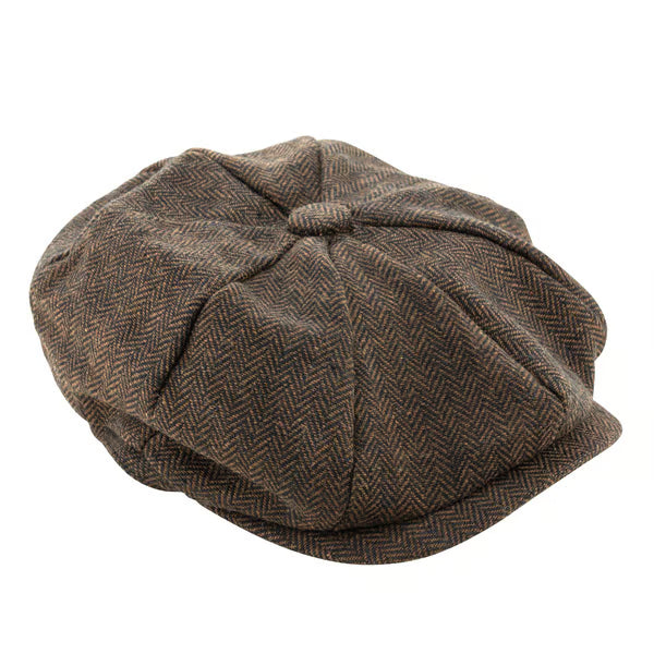 Castrol Classic Heritage Cap Brown - Small