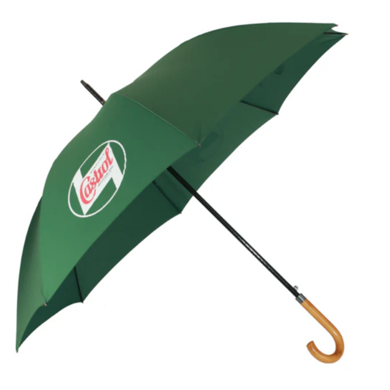 Castrol Classic Walking Umbrella