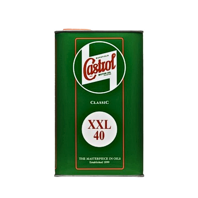 Castrol Classic XXL40 Monograde Engine Oil - 1 Litre
