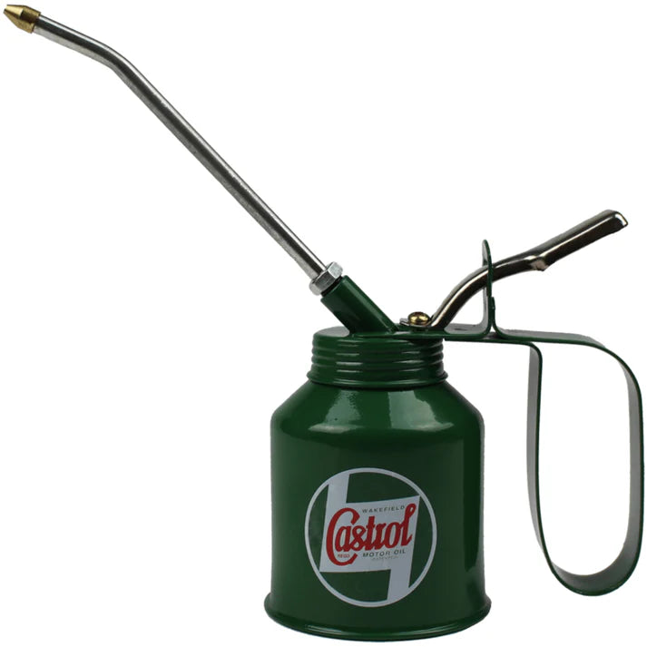 Castrol Pump Oil Can - 200ml
