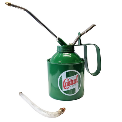 Castrol Pump Oil Can - 500ml