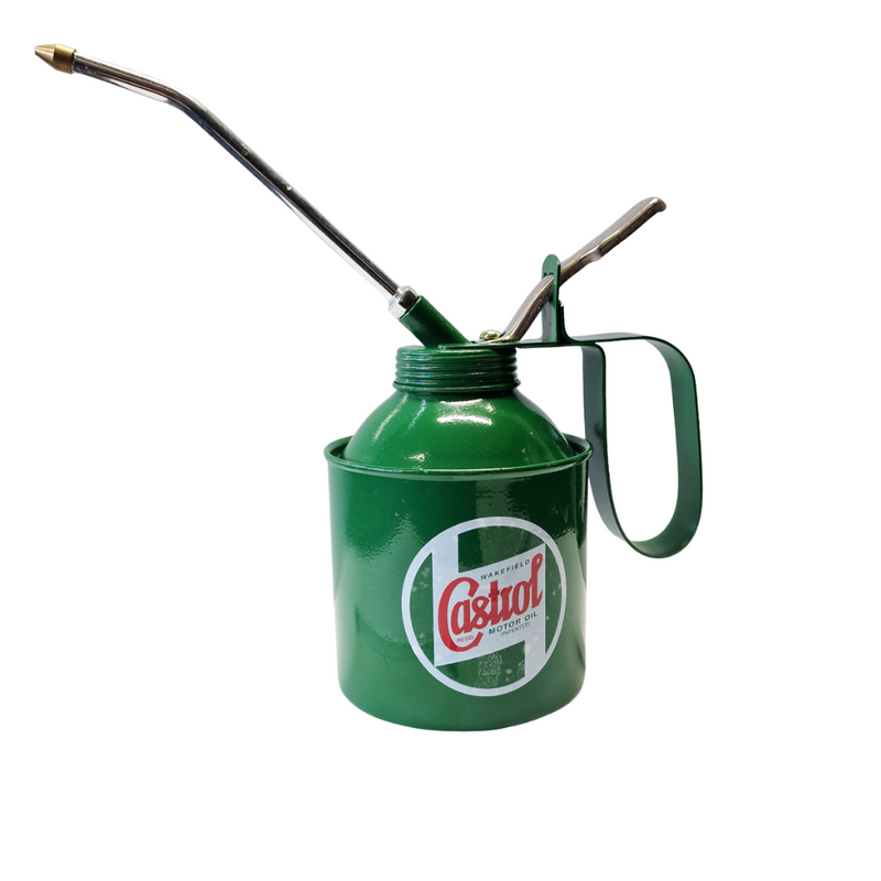 Castrol Pump Oil Can - 500ml