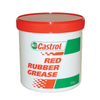 Castrol Red Rubber Grease - 500 Grams