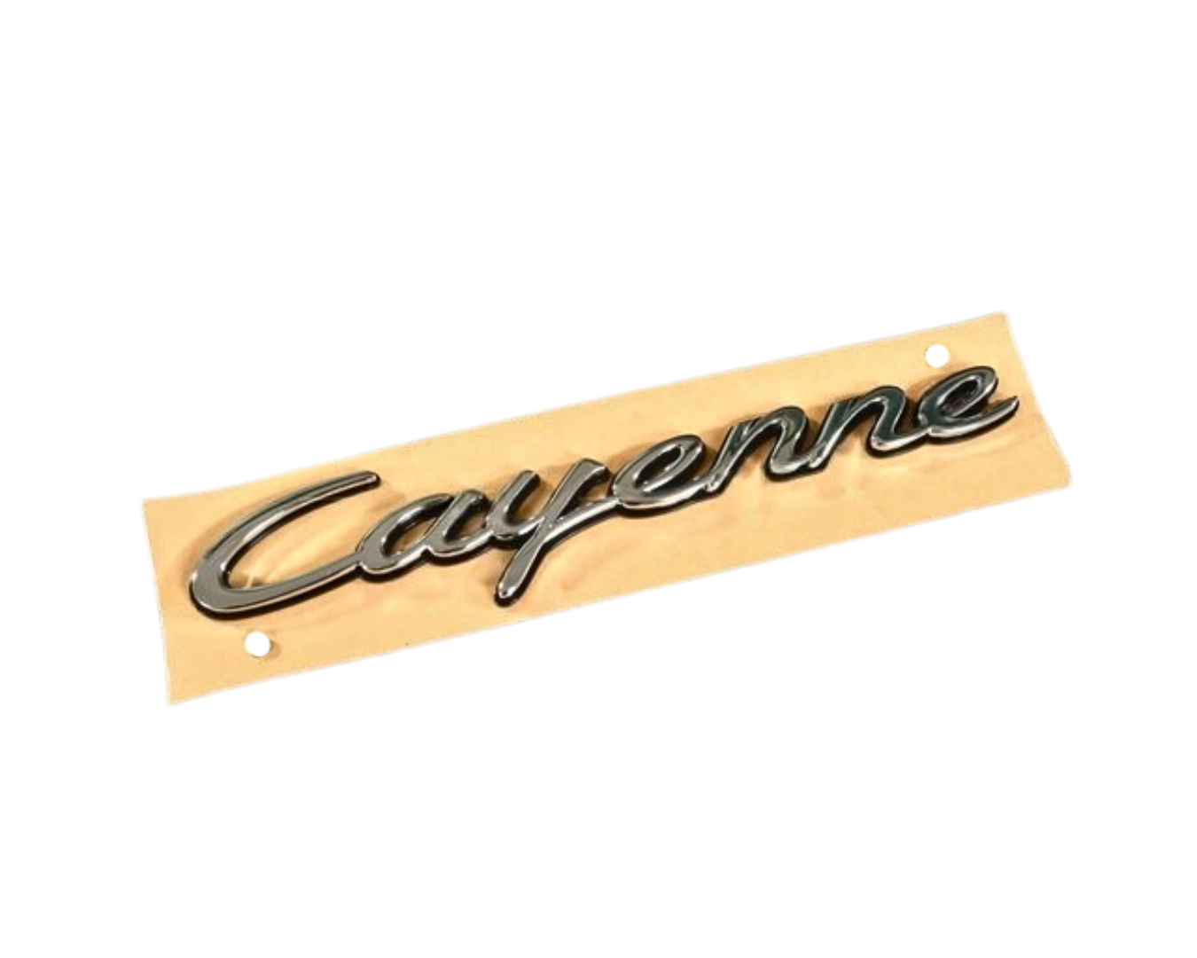 Cayenne Emblem Logo - Cayenne | 2019-2024