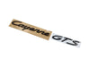 Cayenne GTS Logo - Black - Cayenne | 2020-2025