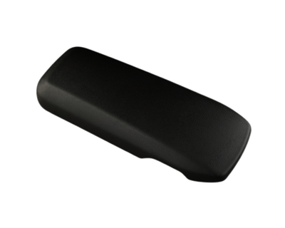 Center Console Armrest Cover - Black - Boxster | Cayman | 2017-2025