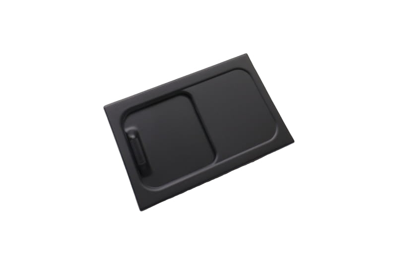 Center Console Ashtray - Black - 968 | 1992-1995