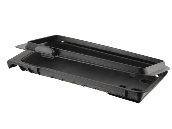 Center Console Cassette Box Insert - Black - 944 | 968 | 1986-1995
