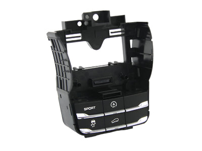 Center Console Control Panel - Cayenne | 2011-2018