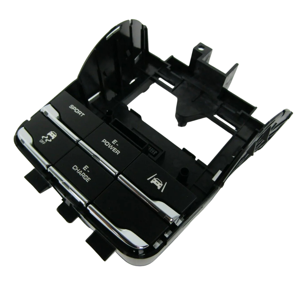 Rear Console Switch Module Center Console Control Panel - Cayenne | 2011-2018