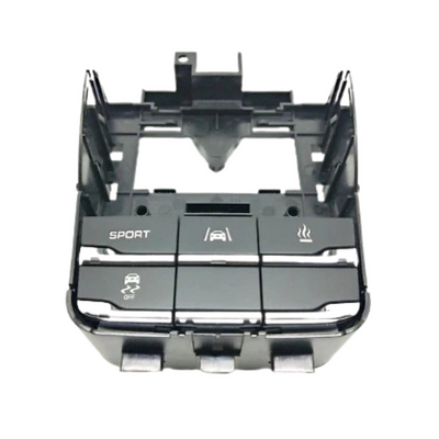 Center Console Control Panel - Cayenne | 2011-2018