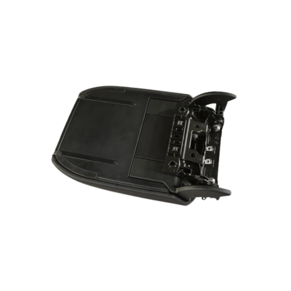 Center Console Cover - Black - Cayenne | 2018-2024