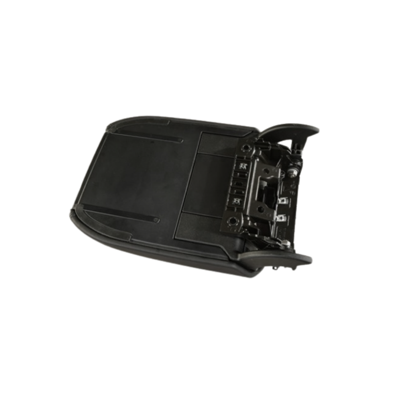 Center Console Cover - Black - Cayenne | 2018-2024