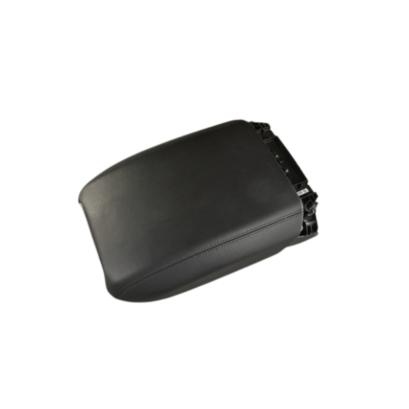 Center Console Cover - Black - Cayenne | 2018-2024