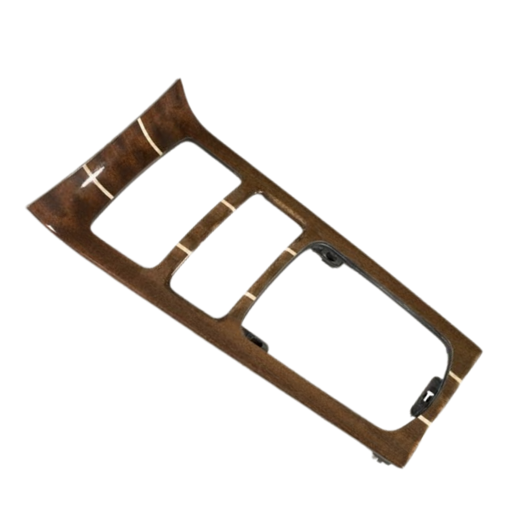 Center Console Cover Panel - Cayenne | 2011-2018