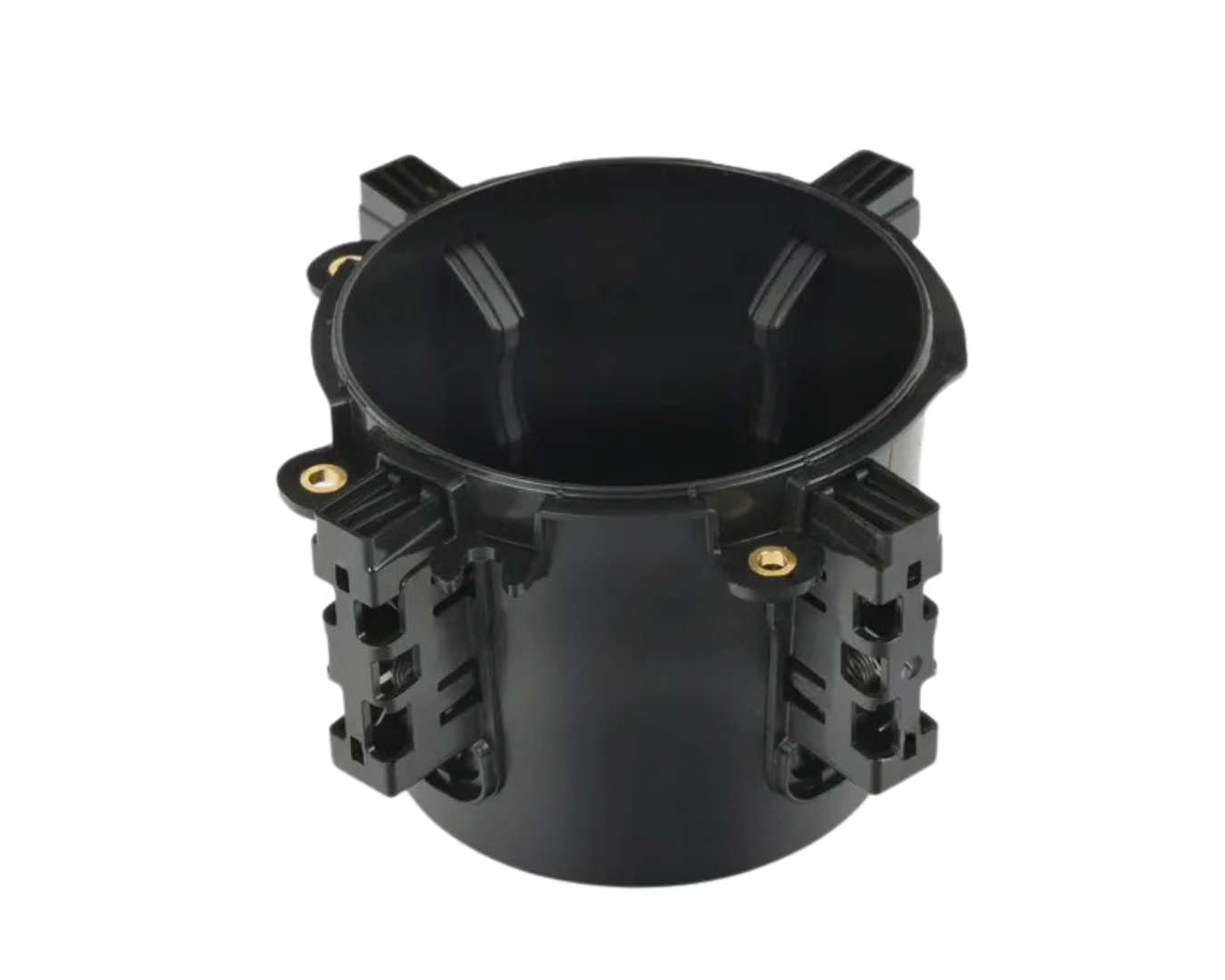 Center Console Drink Holder - Black - Taycan | 2020-2026