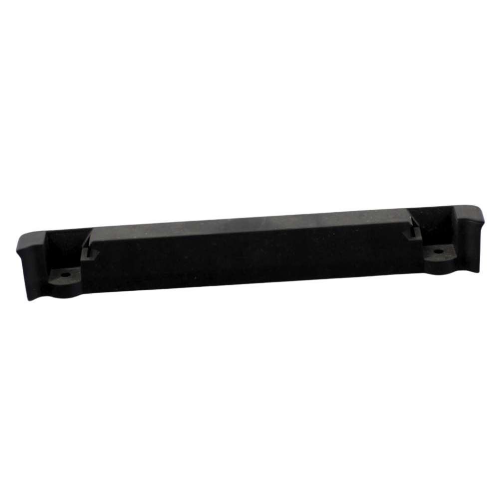 Center Console End Plate - Black - Cayenne | 2003-2010