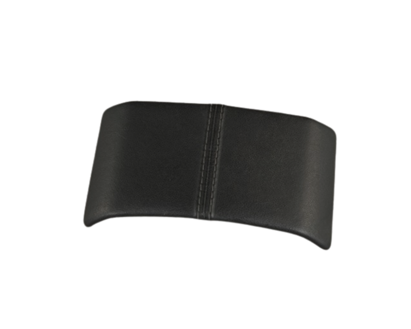 Center Console Extension - Black - 911 | 2001-2004