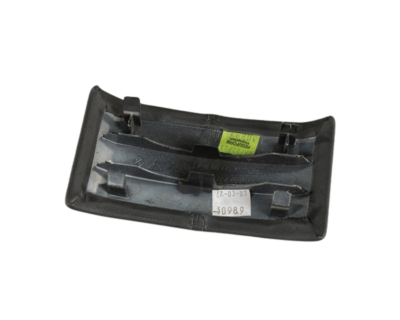 Center Console Extension - Black - 911 | 2001-2004