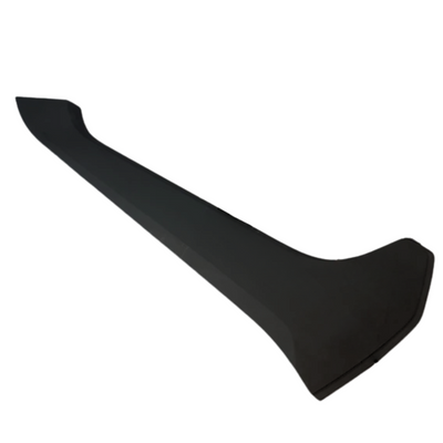 Center Console Side Panel Trim - Black - Cayenne | 2019-2024