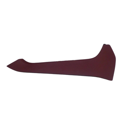 Center Console Side Panel Trim - Left - Cayenne | 2019-2024