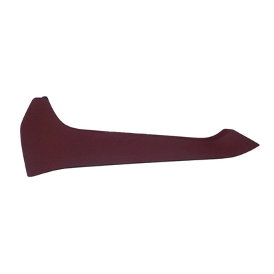 Center Console Side Panel Trim - Right - Cayenne | 2019-2024