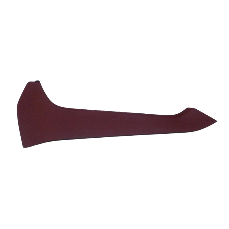 Center Console Side Panel Trim - Right - Cayenne | 2019-2024
