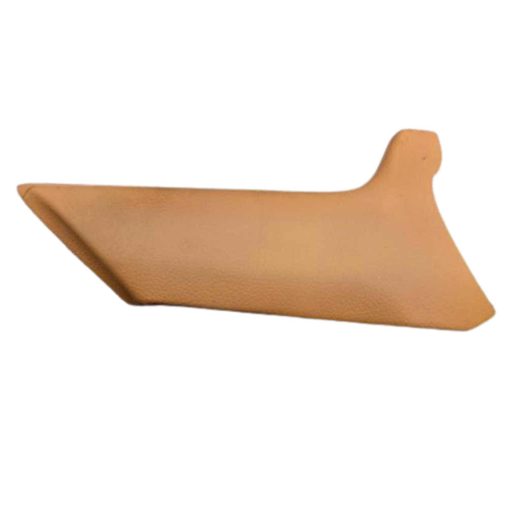 Center Console Trim - Left - Cognac - Cayenne | 2011-2018