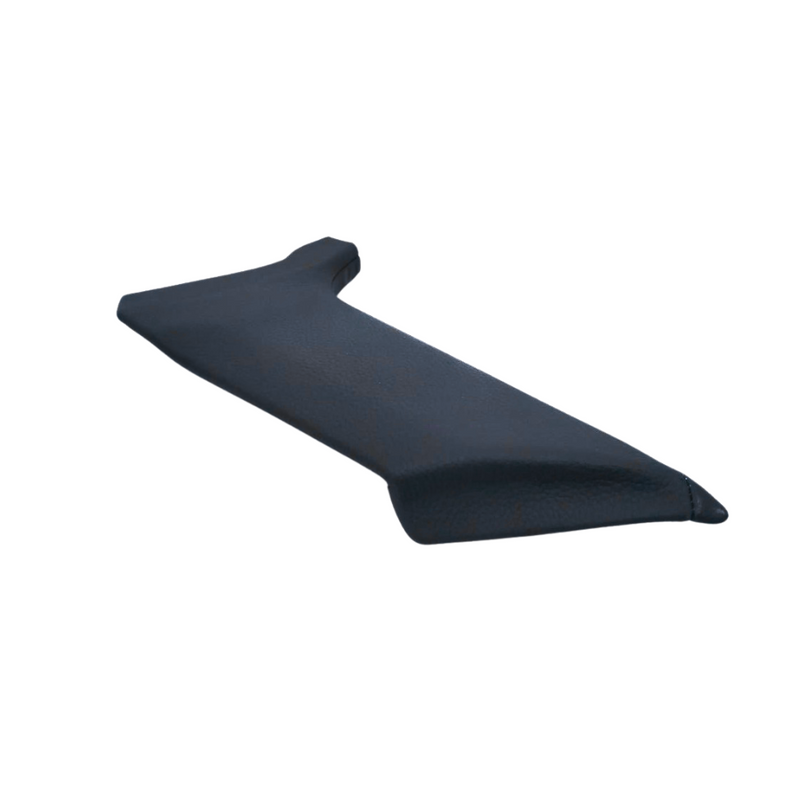 Center Console Trim - Left - Platinum Grey - Cayenne | 2011-2018