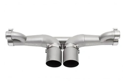 Center Muffler Bypass Exhaust System - 911 | 2014-2018